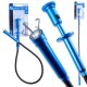 Гъвкав магнит + щипка + LED фенер 60 см - G03227