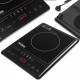 Индукционен готварски котлон 2000 W - KD4168