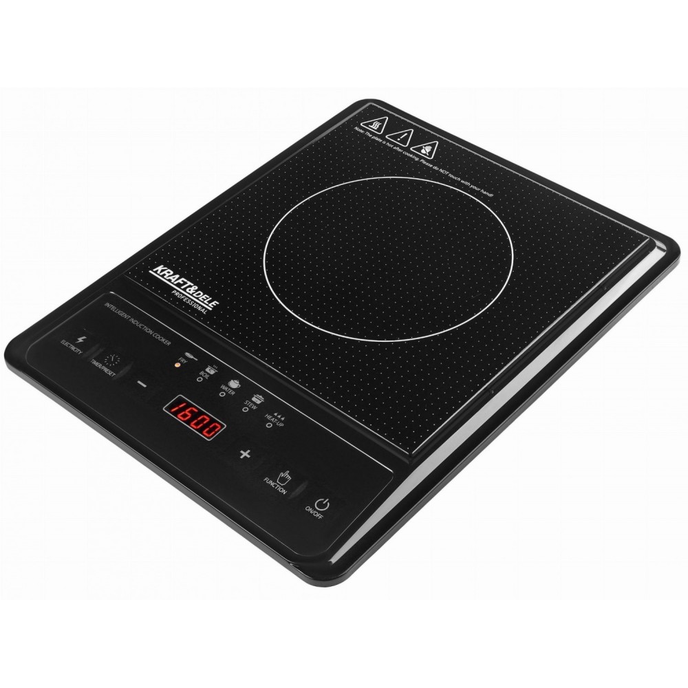 Индукционен готварски котлон 2000 W - KD4168