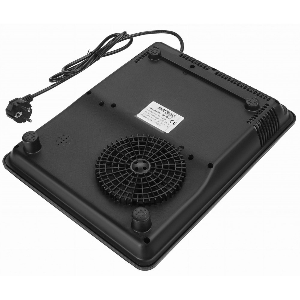 Индукционен готварски котлон 2000 W - KD4168