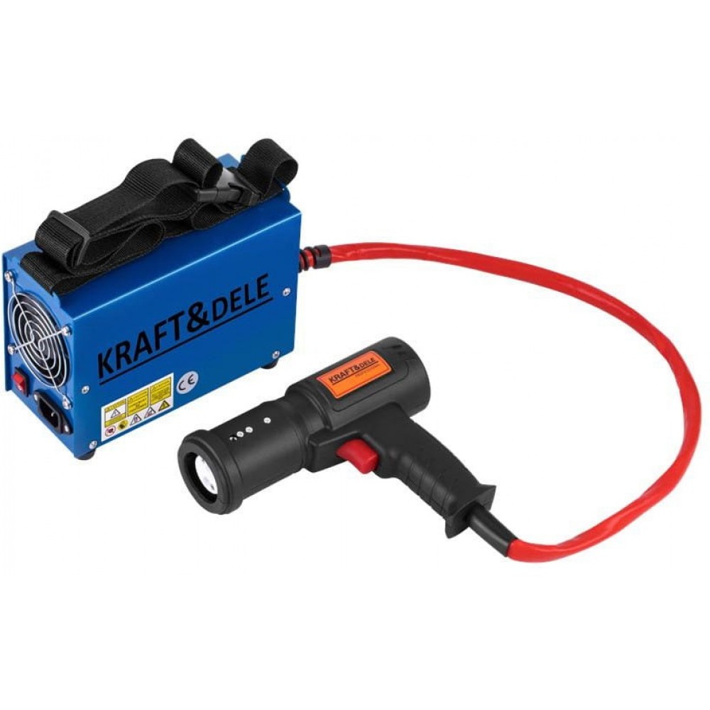 Индукционен нагревател с накрайници 2000W KD5990