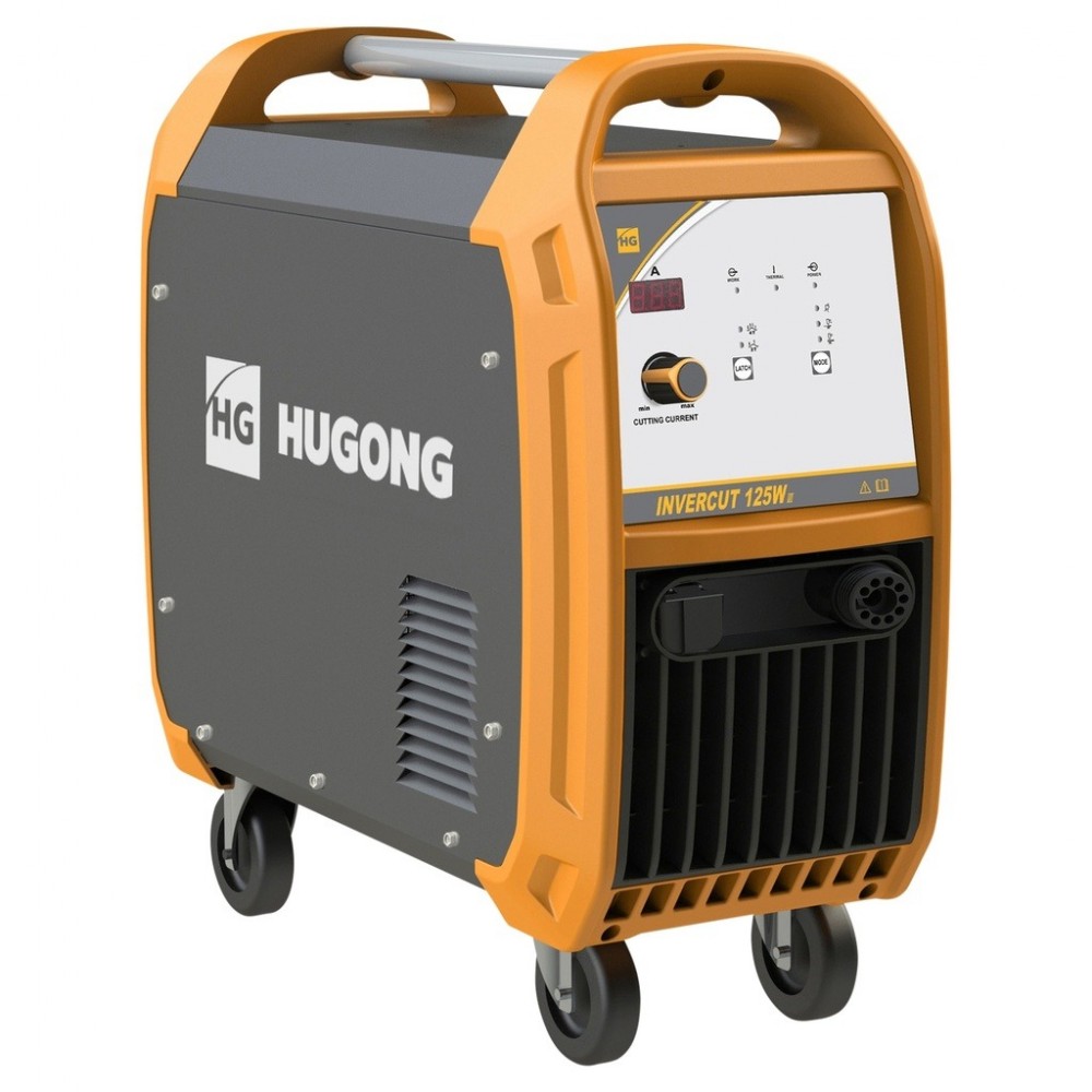 Инверторен плазмен резач IGBT, 125A - INVERCUT125