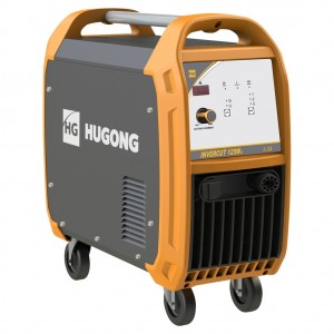 Инверторен плазмен резач IGBT, 125A - INVERCUT125