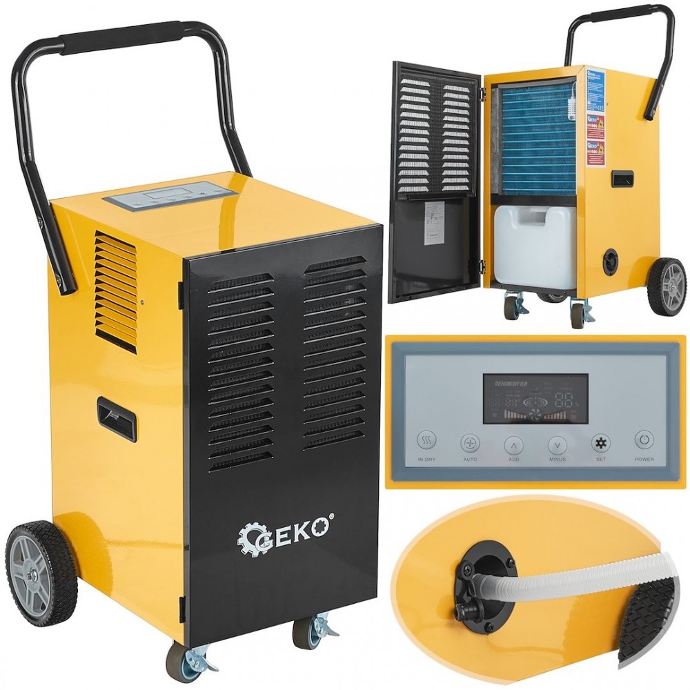 Индустриален влагоабсорбатор, 50л/24ч., 650 W - G80225