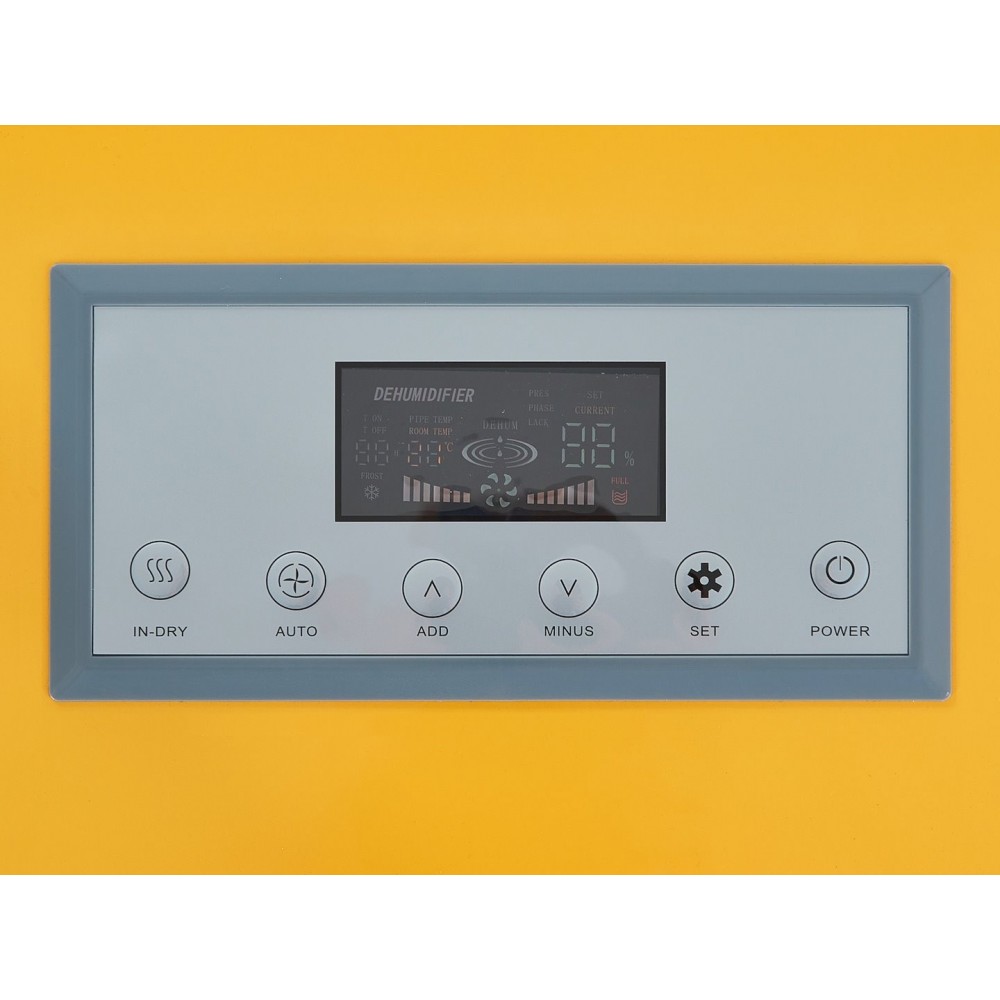 Индустриален влагоабсорбатор, 50л/24ч., 650 W - G80225