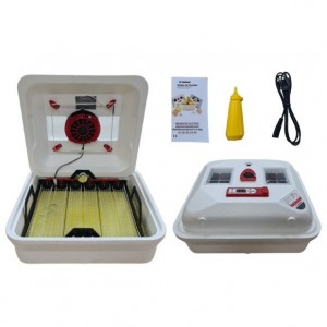 Инкубатор за яйца, 50W, 220V, 30-40C, Автоматичен - E5