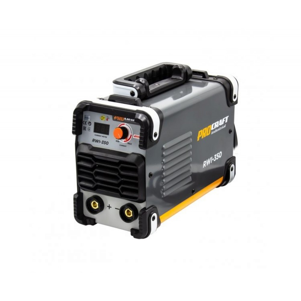 Инверторен електрожен Industrial /180 A, 2-5,0 мм - RWI-350