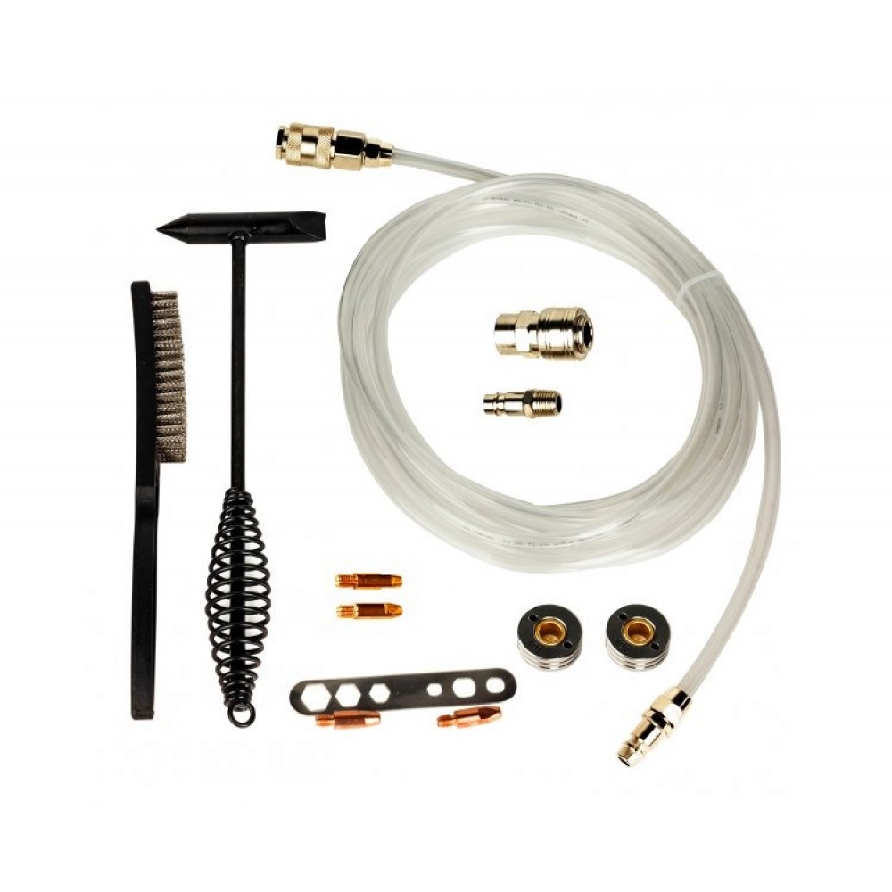 Инверторен електрожен с телоподаващо устройство 2 в 1, 380 V - SPI-400