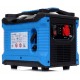 Инверторен генератор за ток, 1200 W, 230 V, ECO, 4 литра - TA1500INW