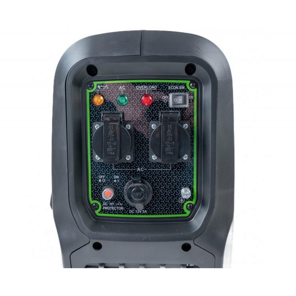 Инверторен генератор 1,8 kW, монофазен - IGP25