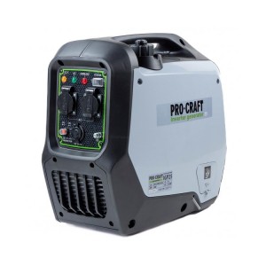 Инверторен генератор 1,8 kW, монофазен - IGP25