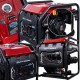 Инверторен генератор за ток 3.8KW ( бензинов ) SATRA S-THOR38IB