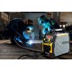 Инверторен заваръчен апарат MIG Flux MMA TigLift 210A - KD3432