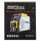 Инверторен заваръчен апарат TIGLift Pulse, MMA, 340 A - KD3431