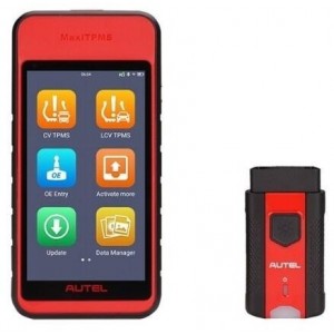 Android таблет 5.5'' сензорен дисплей за TPMS диагностика - AUITS600CV