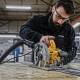 Кабелен ръчен циркуляр, ф 190 мм, DeWalt DWE576K