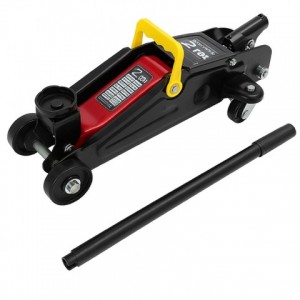 Хидравличен мобилен крик тип „крокодил“, 2 тона - INVTJ19