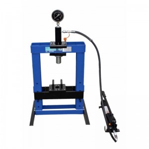 Хидравлична преса за лагери 10 тона ( мини ) - S-10TSP