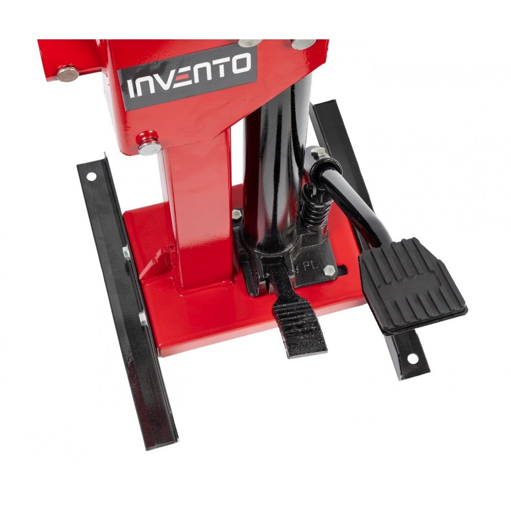 Хидравлична скоба за пружини McPherson 1 тон - INVTP02