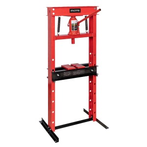 Хидравлична работна преса, 20 тона, 170 мм - INVTP01