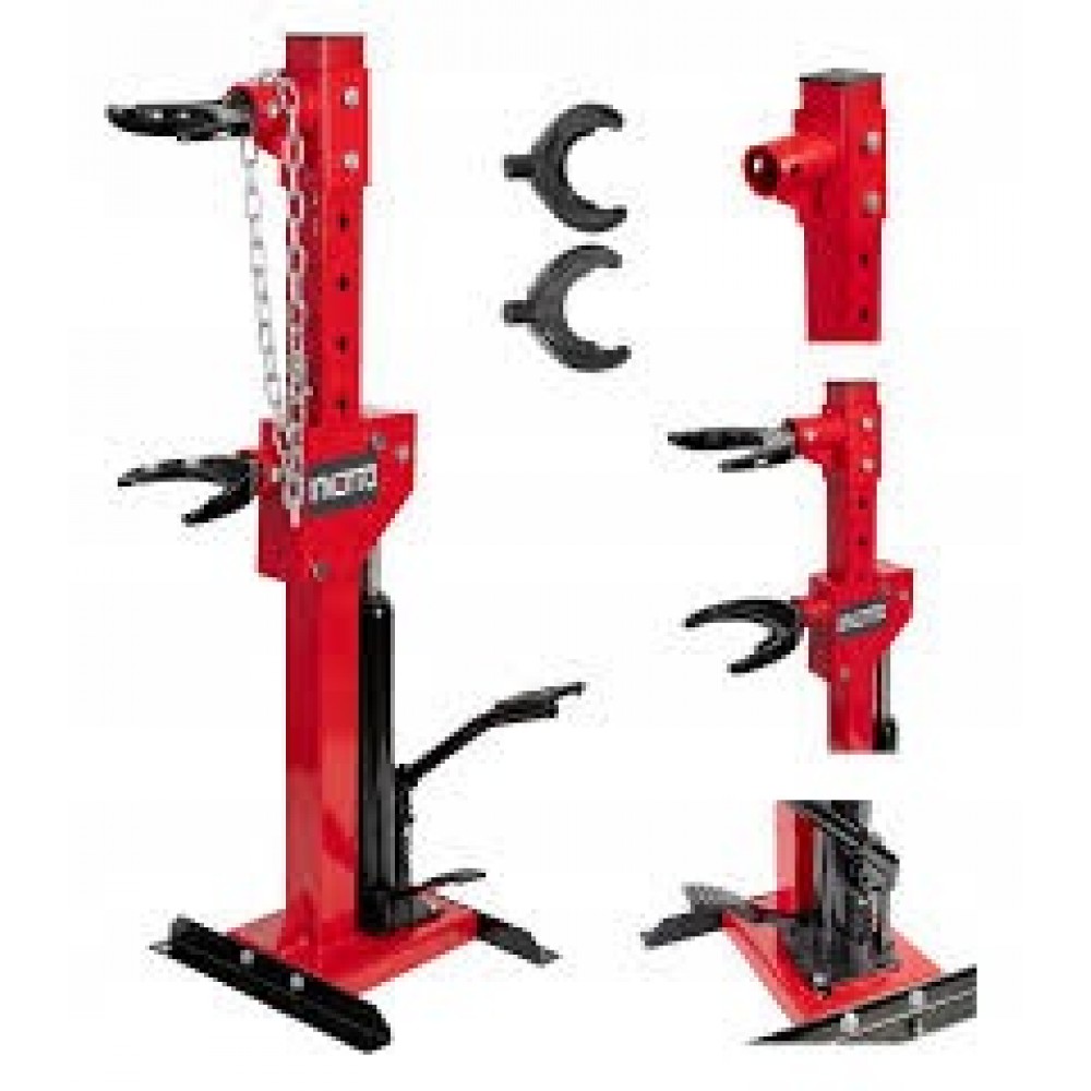 Хидравлична скоба за пружини McPherson 1 тон - INVTP02