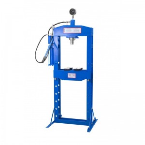 Хидравлично-пневматична цехова преса 20 тона - Т61222