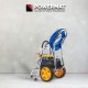 Безвъздушна машина за боядисване 1500 W, 225 бара - PM-PDM-1500MN