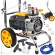 Безвъздушна машина за боядисване 1500 W, 225 бара - PM-PDM-1500MN