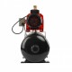 Хидрофорна помпа AQUATIC с цилиндричен съд, 750W, 25 м, 80 л/мин. - AutoDP255