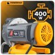 Хидрофорна помпа с резервоар 400 W, 3600 л/мин., 19 литра - PM-HD-19J