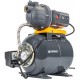 Хидрофорна помпа с резервоар 400 W, 3600 л/мин., 19 литра - PM-HD-19J
