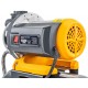 Хидрофорна помпа с цилиндричен съд 900 W, 6500 л./час - PM-HD-24J
