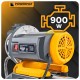 Хидрофорна помпа с цилиндричен съд 900 W, 6500 л./час - PM-HD-24J
