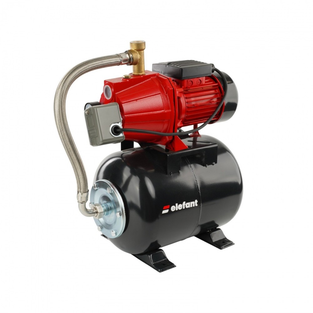 Хидрофорна помпа AQUATIC, 550 W, 50 л./мин., 2.8 бара - AUTOJET80S