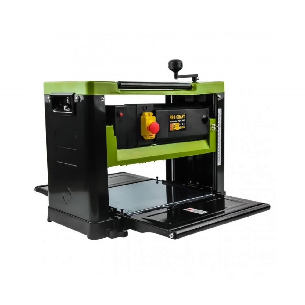 Хобел машина-щрайхмус, 2300 W, 230 V, 6-160 мм, 330×630 мм - PD2300W