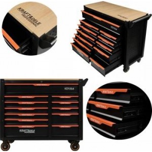 Количка / шкаф за инструменти ( празен ) - KD1064