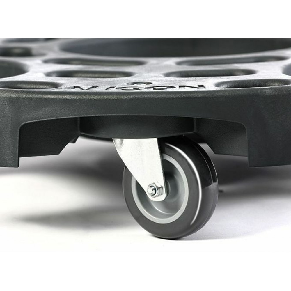 Количка за транспортиране на джанти и гуми, до 120 кг. - 589-3584