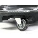 Количка за транспортиране на джанти и гуми, до 120 кг. - 589-3584