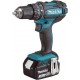 Комплект 2 акумулаторни машини 18V / 3.0Ah Li-Ion, Makita DLX2131JX1