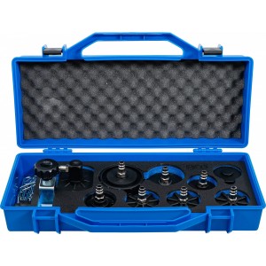 Комплект адаптери за смяна на спирачна течност - BGS8316