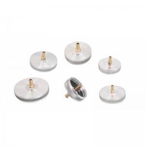 Комплект адаптери за смяна на спирачна течност, 6 броя - BP10000