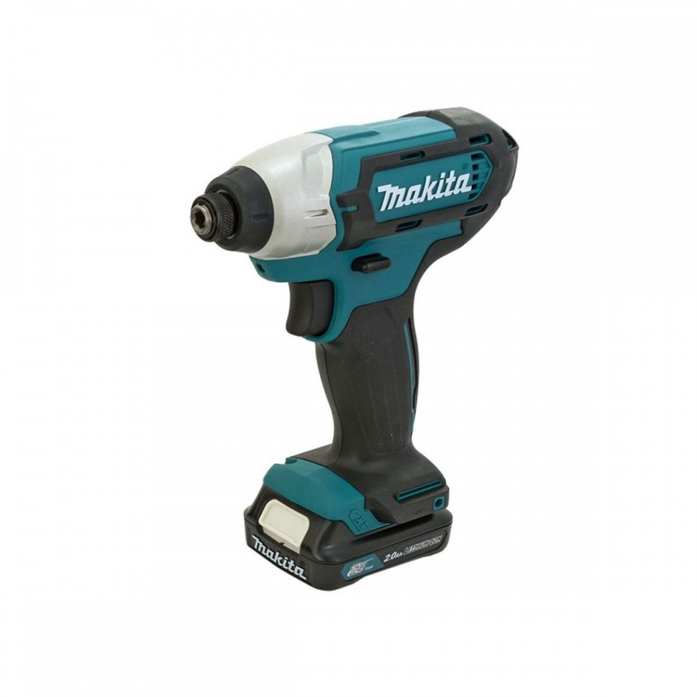 Комплект акумулаторен винтоверт и гайковерт Makita CLX224X, DF333D, TD110D