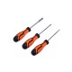 Комплект инструменти + акумулаторен винтоверт 35 части - KD3357