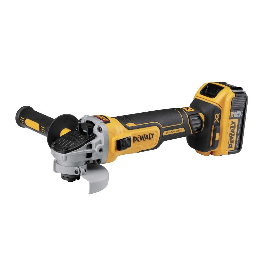 Комплект акумулаторни, безчеткови машини 18V 5Ah, DeWalt DCK305P3T