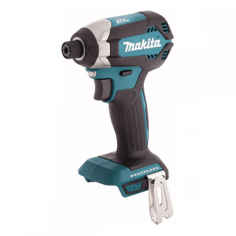 Комплект акумулаторни, безчеткови машини 18V LXT, Makita DLX3155TJ