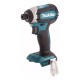 Комплект акумулаторни, безчеткови машини 18V LXT, Makita DLX3155TJ