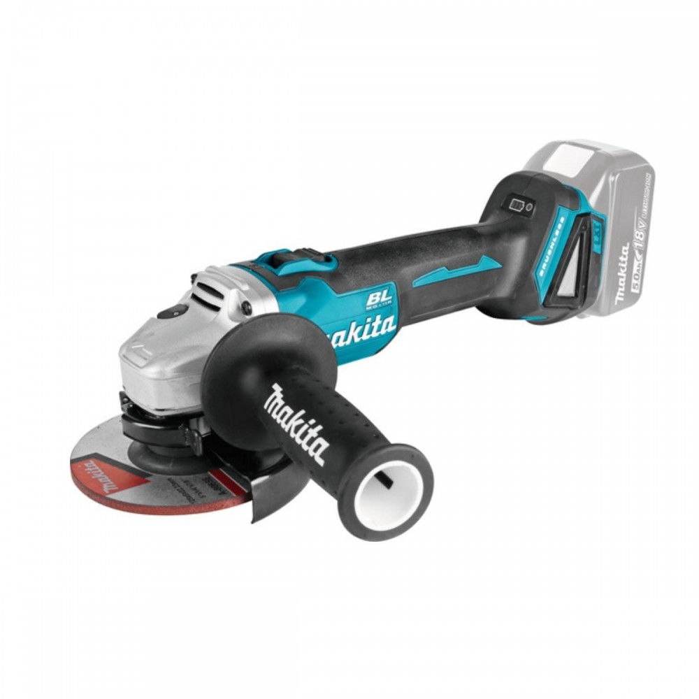 Комплект акумулаторни, безчеткови машини 18V LXT, Makita DLX3155TJ