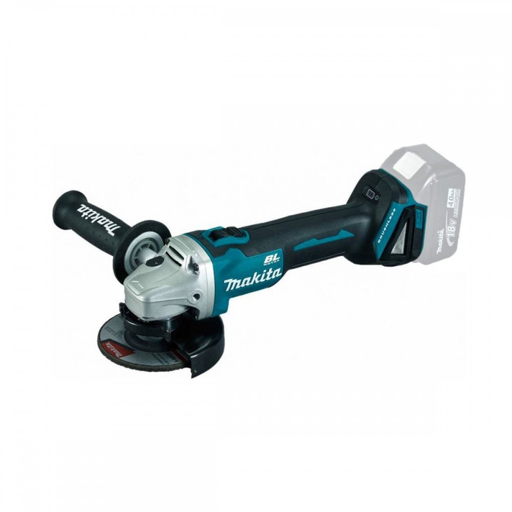 Комплект акумулаторни, безчеткови машини 18V – LXT, Makita DLX4155TX1