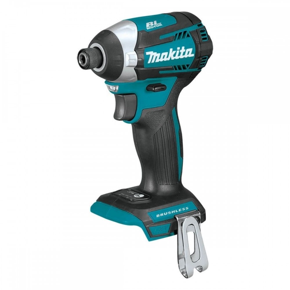 Комплект акумулаторни, безчеткови машини 18V, Makita MSET18V2