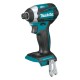 Комплект акумулаторни, безчеткови машини 18V, Makita MSET18V2